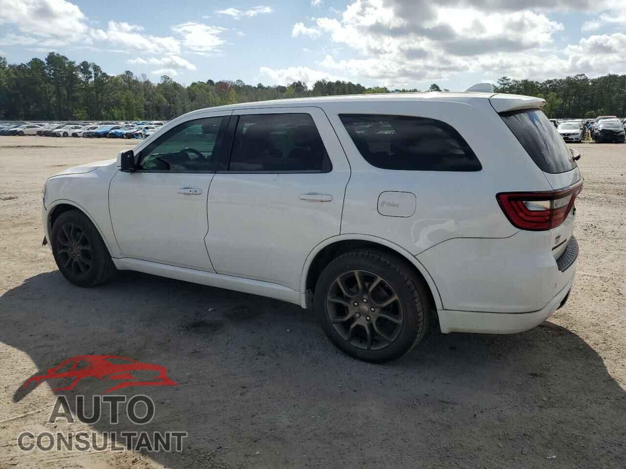 DODGE DURANGO 2016 - 1C4RDHDG4GC477007