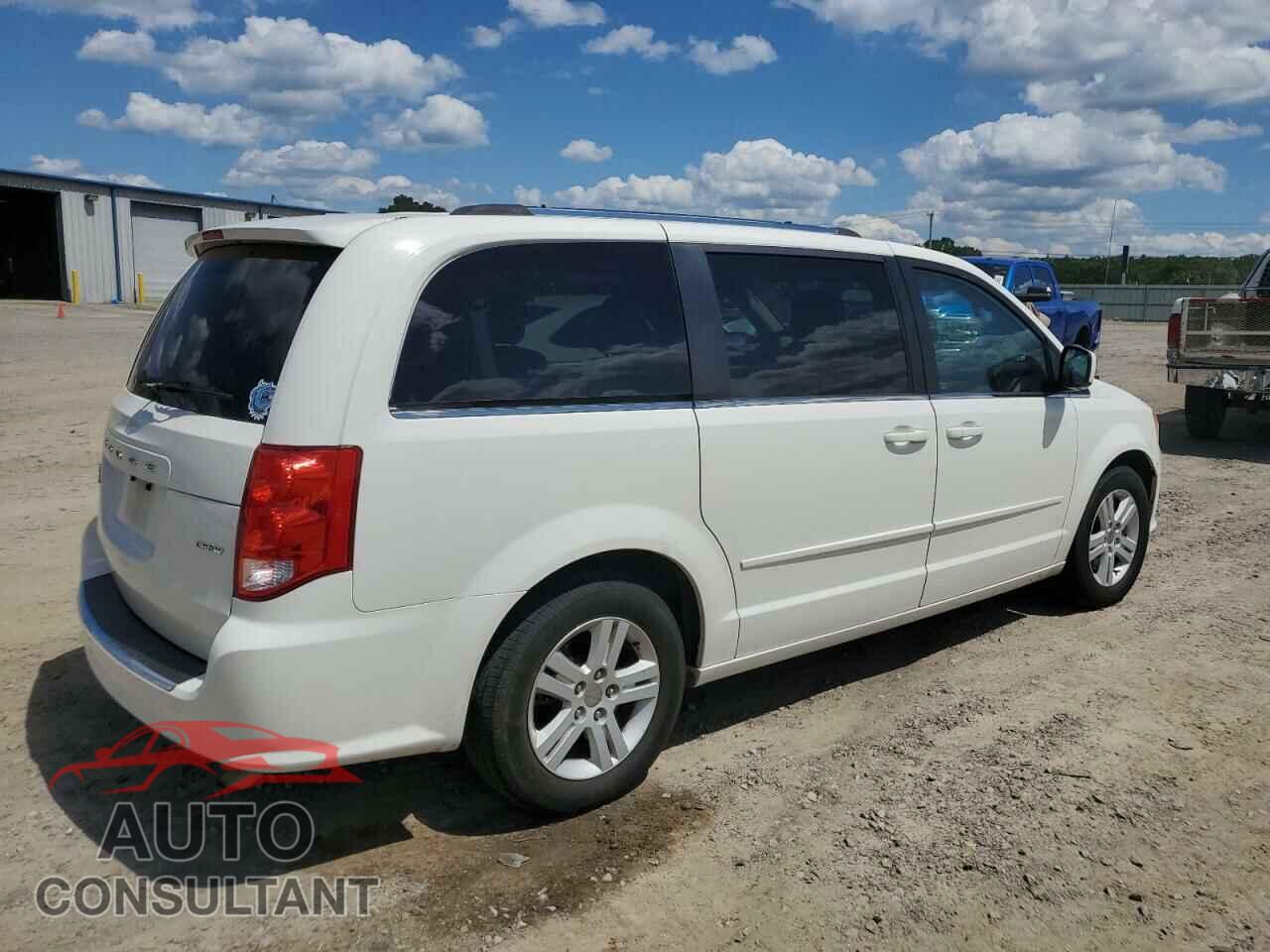 DODGE CARAVAN 2013 - 2C4RDGDG7DR542820