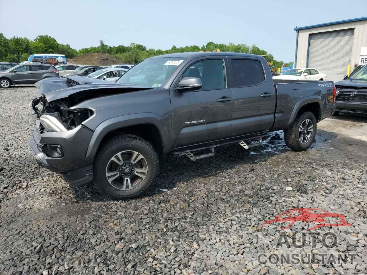 TOYOTA TACOMA 2016 - 5TFDZ5BN7GX012418