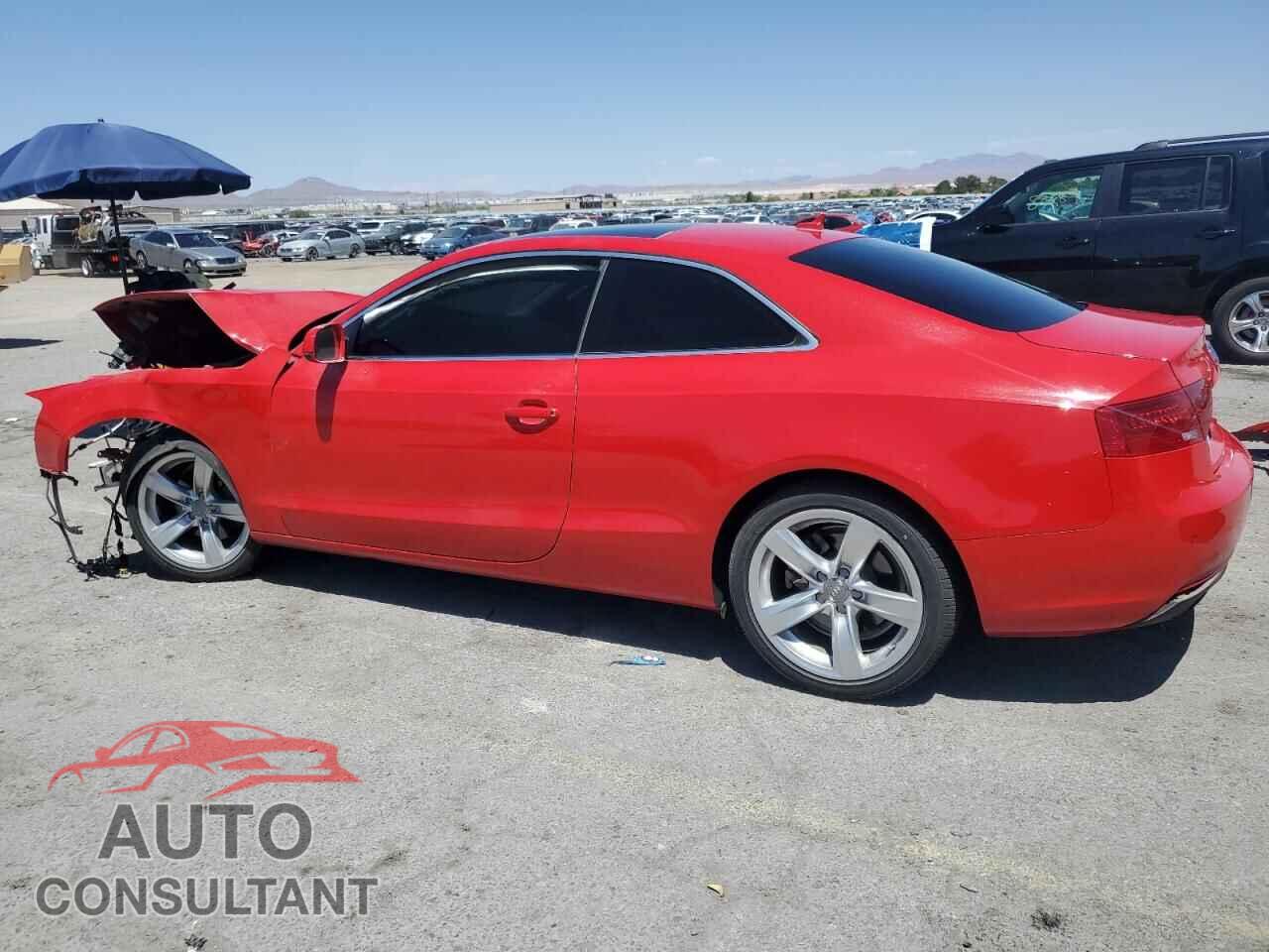 AUDI A5 2013 - WAULFAFR0DA024240