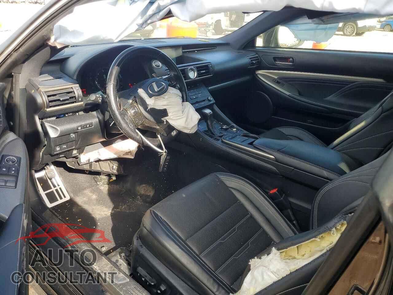 LEXUS RC300 2017 - JTHSM5BC1H5003732