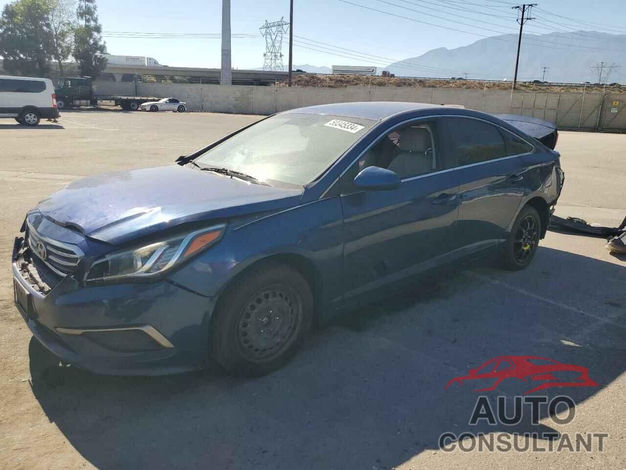 HYUNDAI SONATA 2016 - 5NPE24AF9GH308016