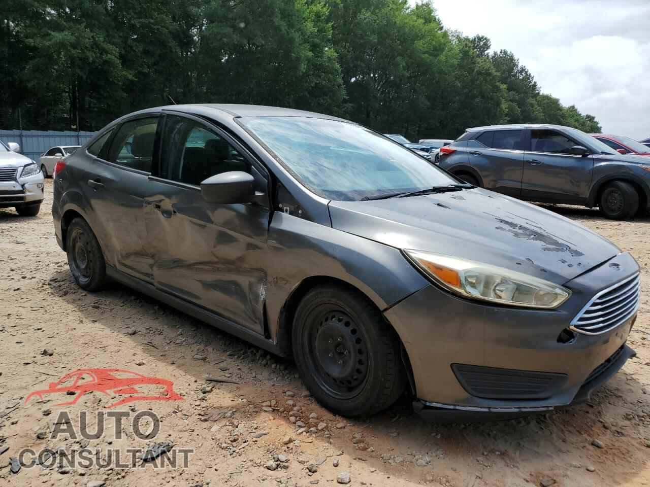 FORD FOCUS 2016 - 1FADP3E27GL241366