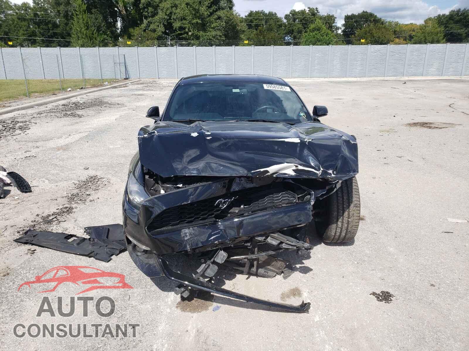 FORD MUSTANG 2017 - 1FA6P8TH3H5249287