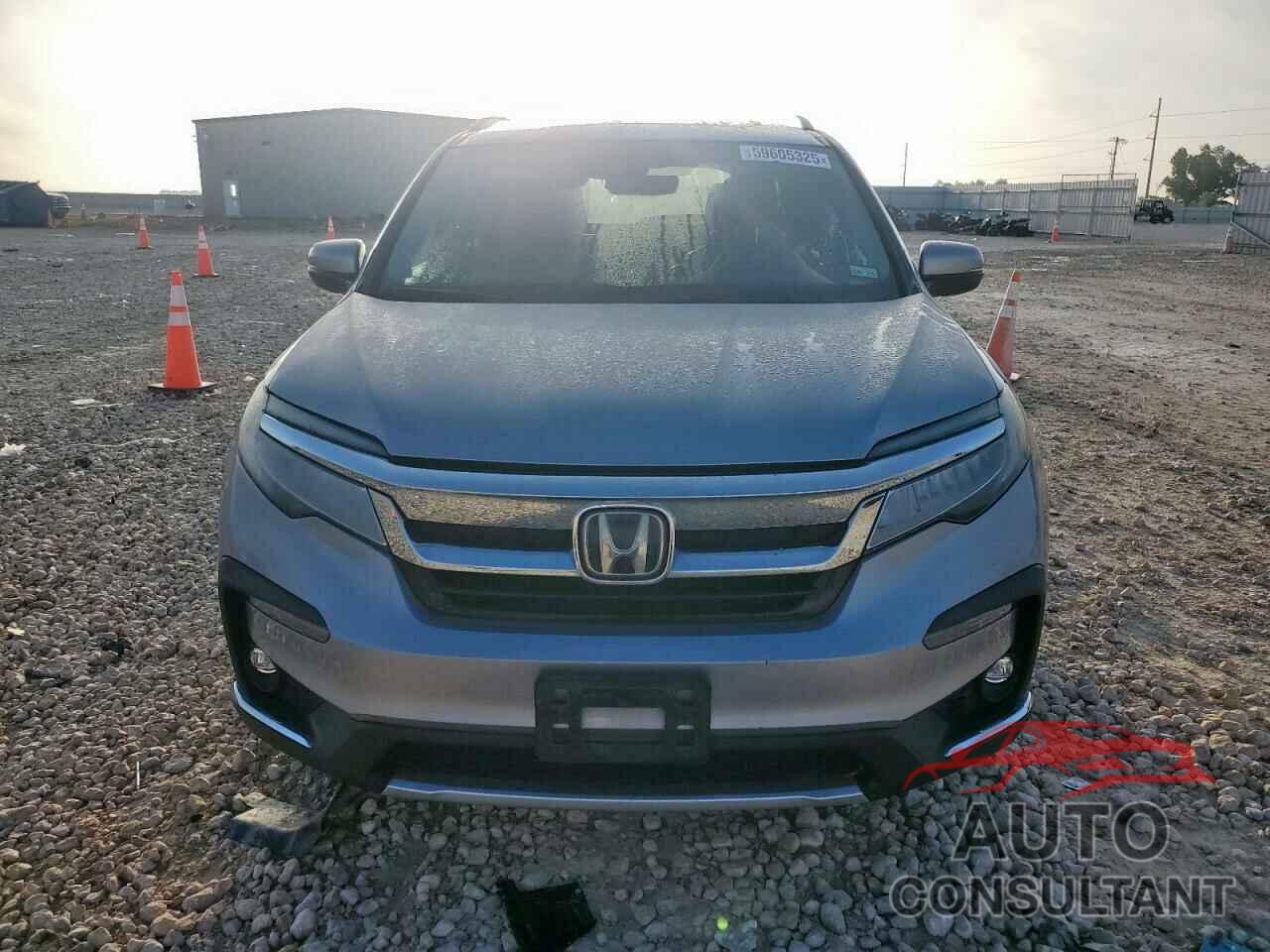 HONDA PILOT 2019 - 5FNYF6H08KB001006