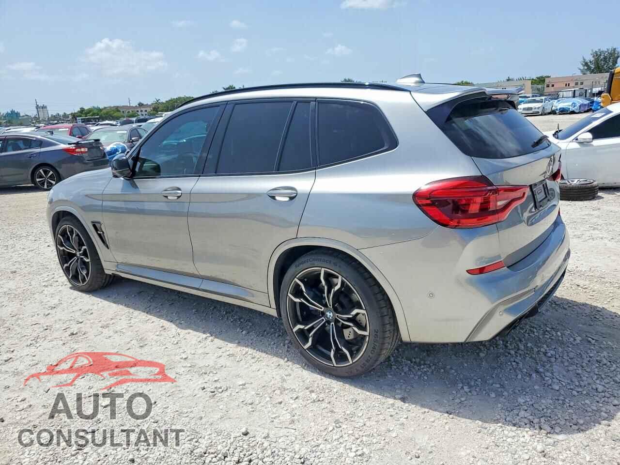 BMW X3 2021 - 5YMTS0C09M9E02128
