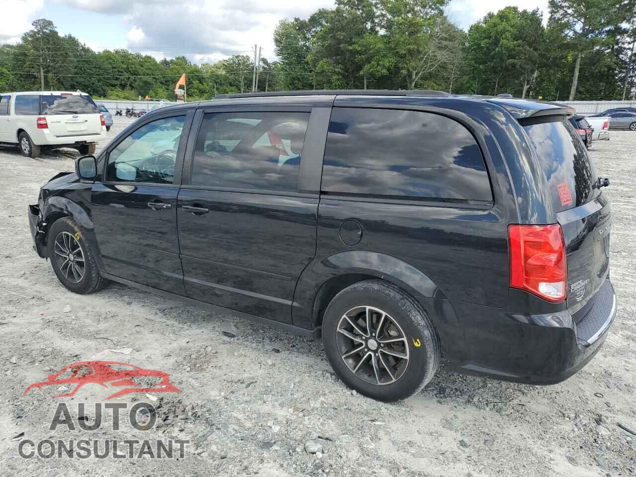 DODGE CARAVAN 2017 - 2C4RDGEG8HR740763