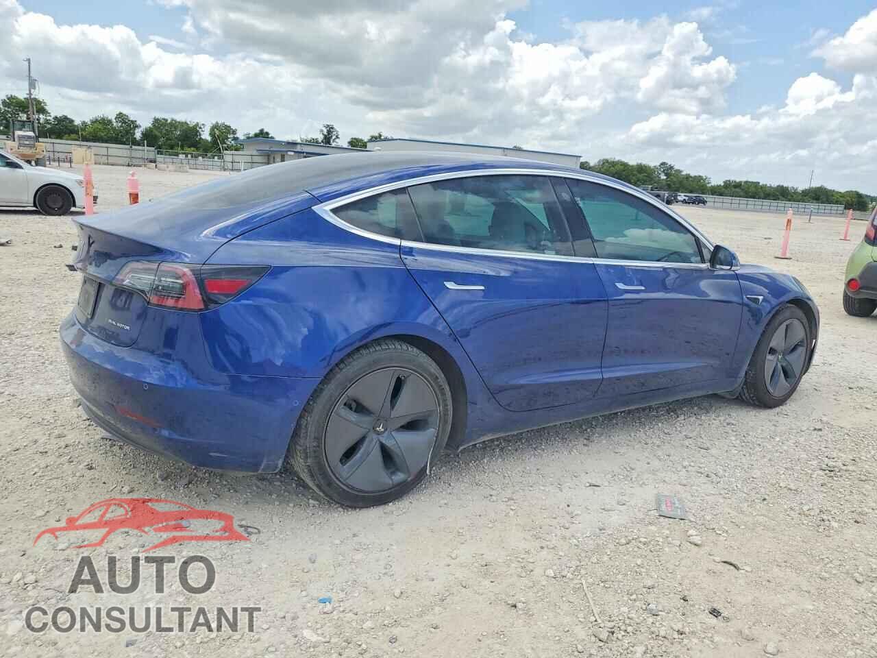 TESLA MODEL 3 2020 - 5YJ3E1EB6LF668504