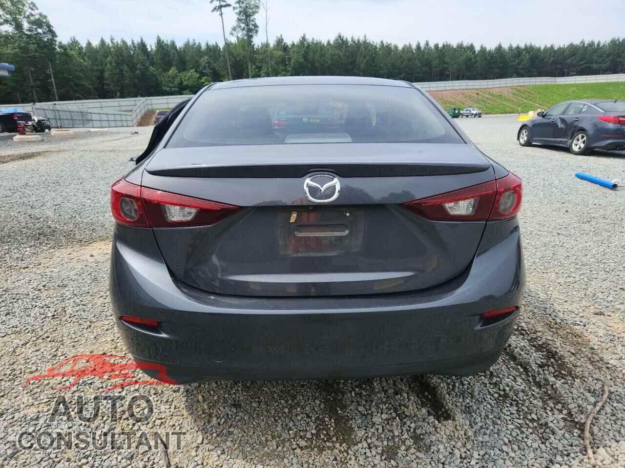 MAZDA 3 2016 - JM1BM1U71G1329417
