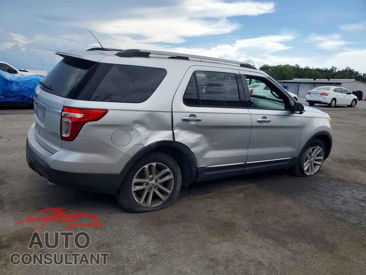 FORD EXPLORER 2013 - 1FM5K8D82DGA24081