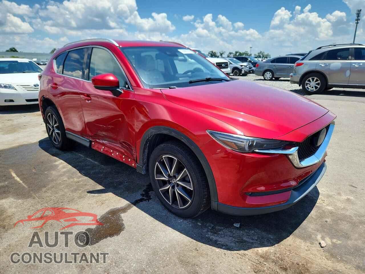 MAZDA CX-5 2017 - JM3KFBDL3H0228116