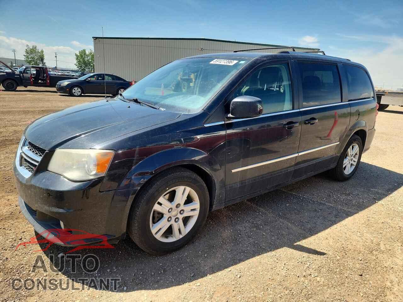 DODGE CARAVAN 2014 - 2C4RDGDG8ER385204