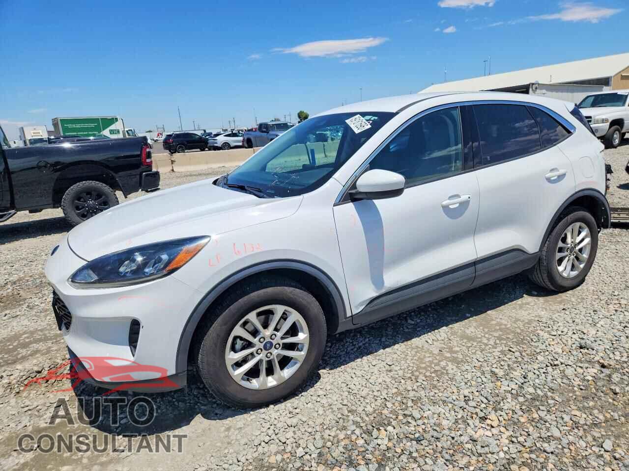 FORD ESCAPE 2020 - 1FMCU9G6XLUA56181