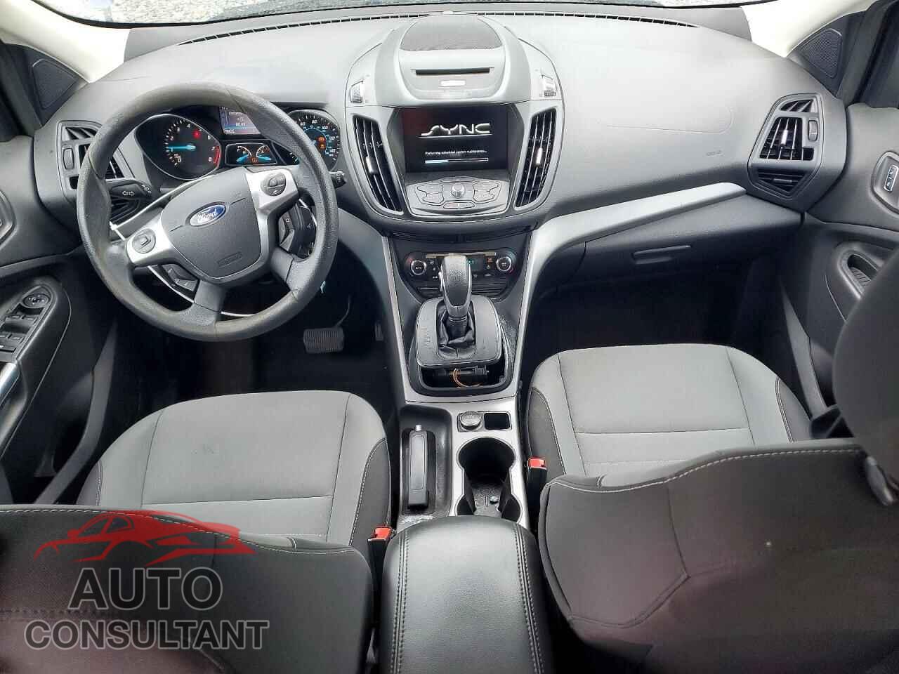 FORD ESCAPE 2014 - 1FMCU9G96EUD41232