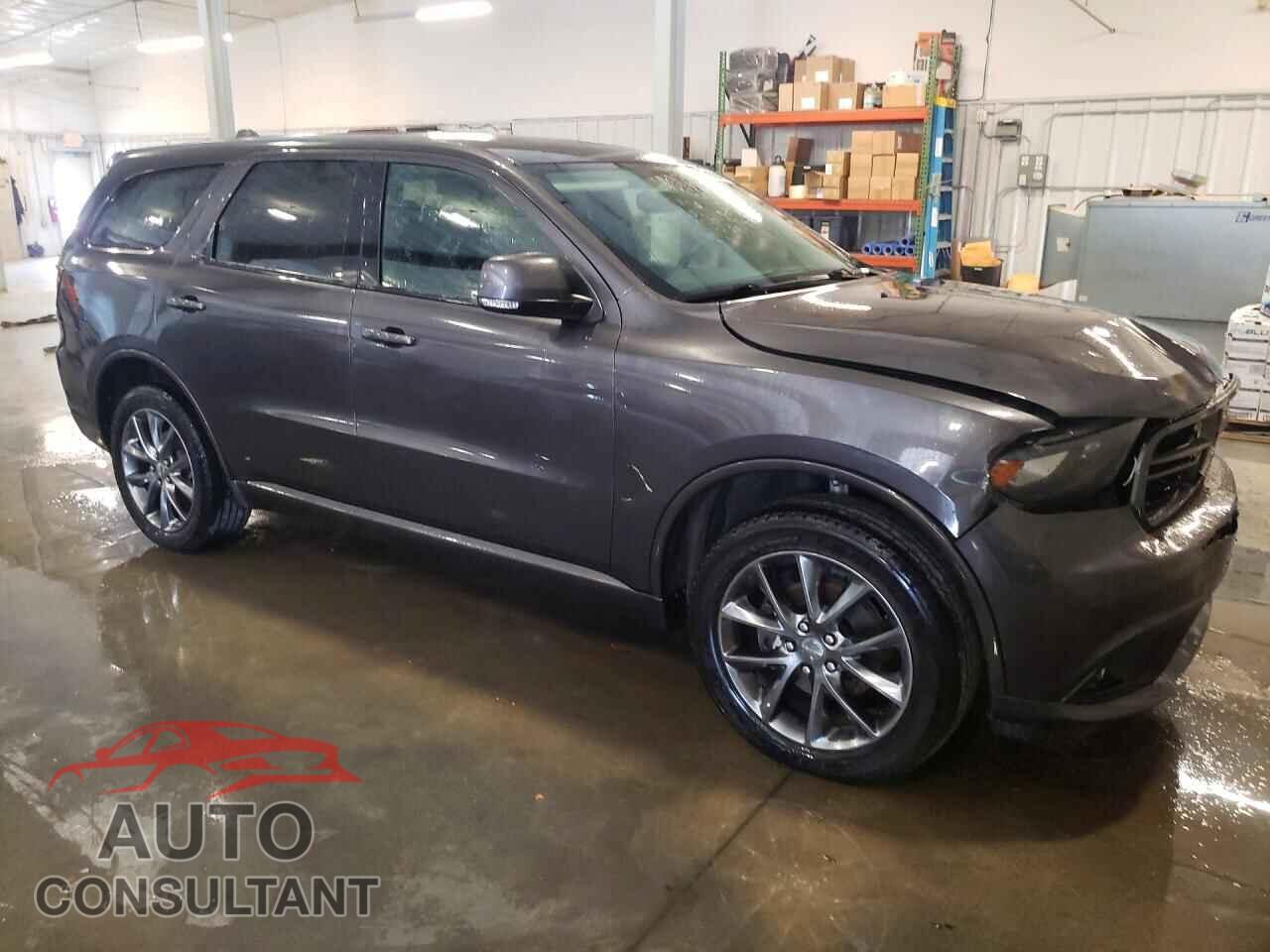 DODGE DURANGO 2017 - 1C4RDJDG1HC737047