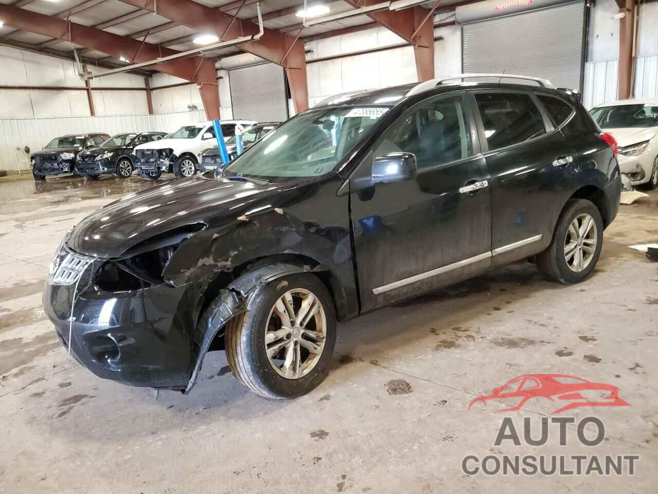 NISSAN ROGUE 2012 - JN8AS5MVXCW707839