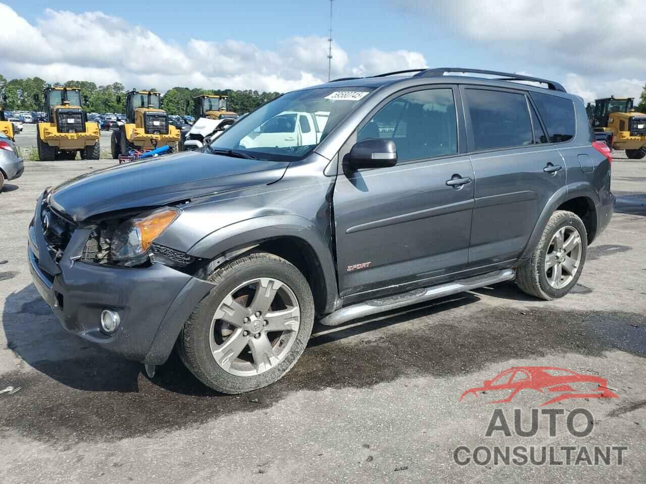 TOYOTA RAV4 2010 - JTMRF4DV9A5035773