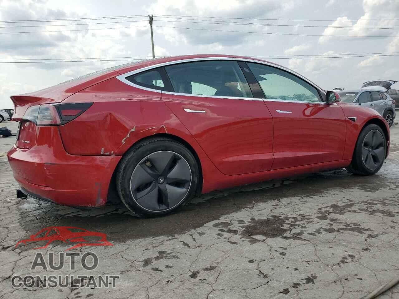 TESLA MODEL 3 2019 - 5YJ3E1EB2KF210523