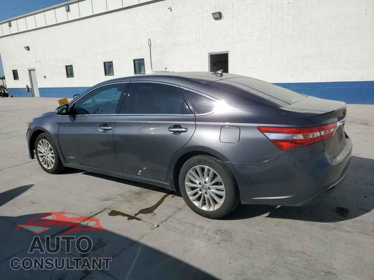 TOYOTA AVALON 2014 - 4T1BD1EB6EU020438
