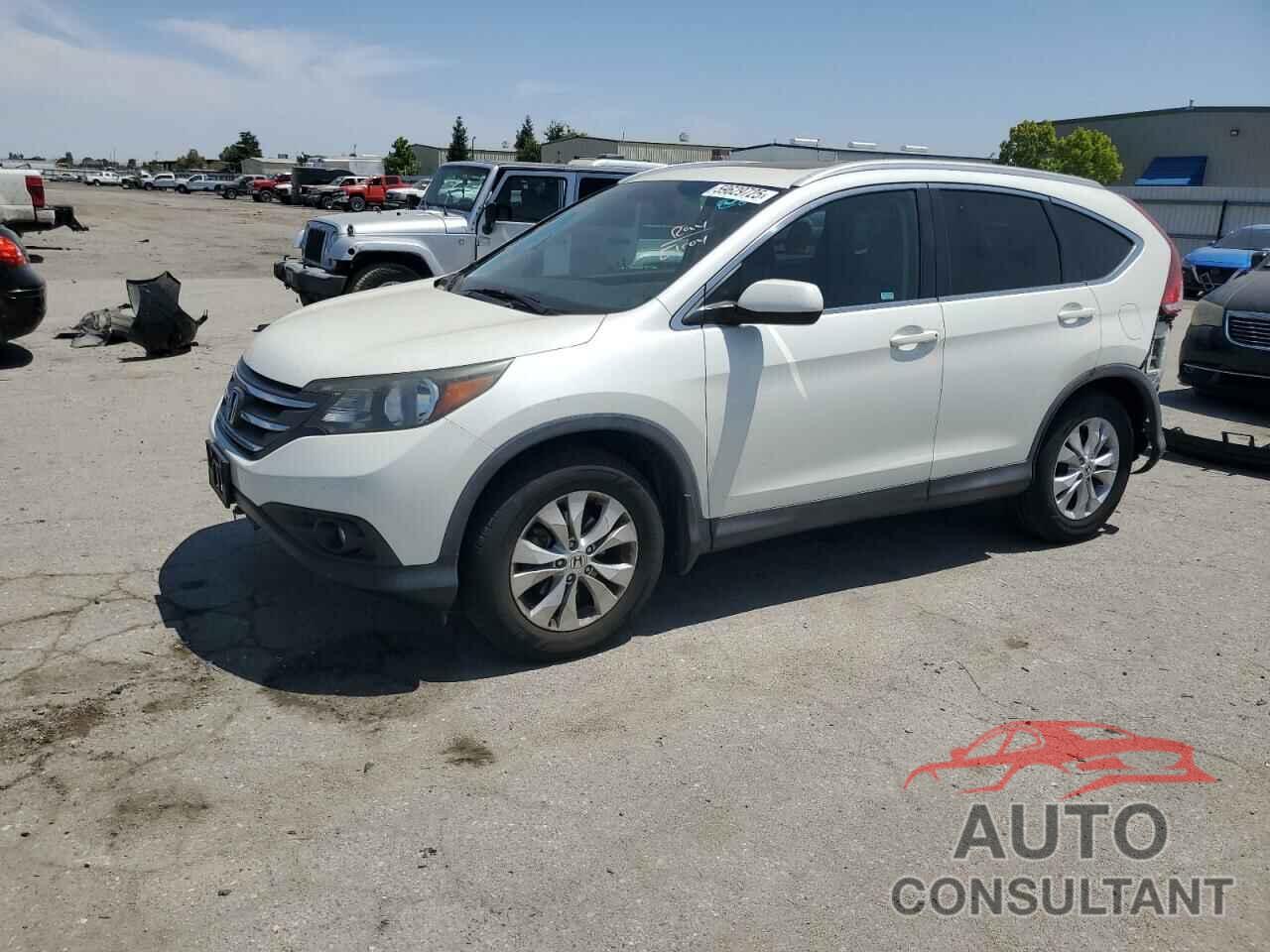 HONDA CRV 2014 - 5J6RM3H76EL010935