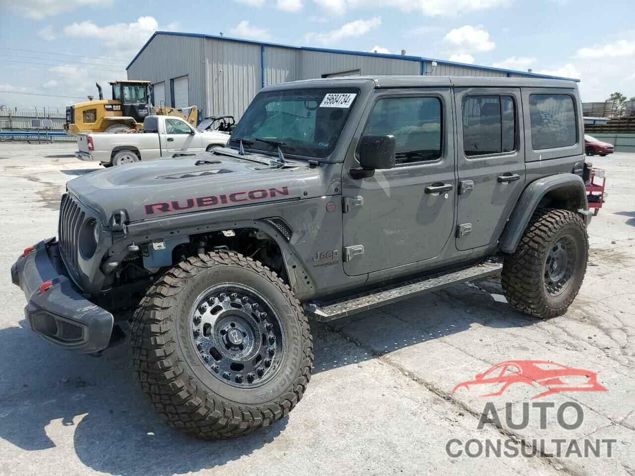 JEEP WRANGLER 2021 - 1C4HJXFG0MW531196