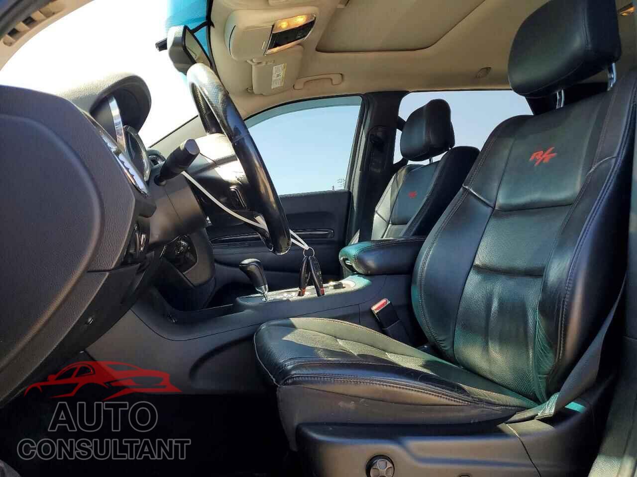 DODGE DURANGO 2013 - 1C4SDJCT3DC663737