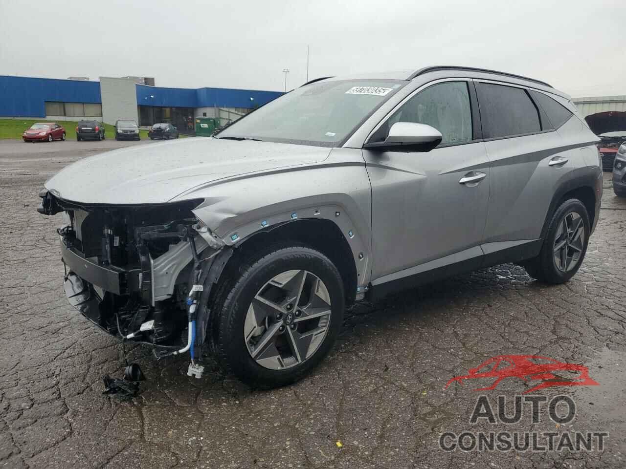 HYUNDAI TUCSON 2025 - 5NMJBCDE1SH480770