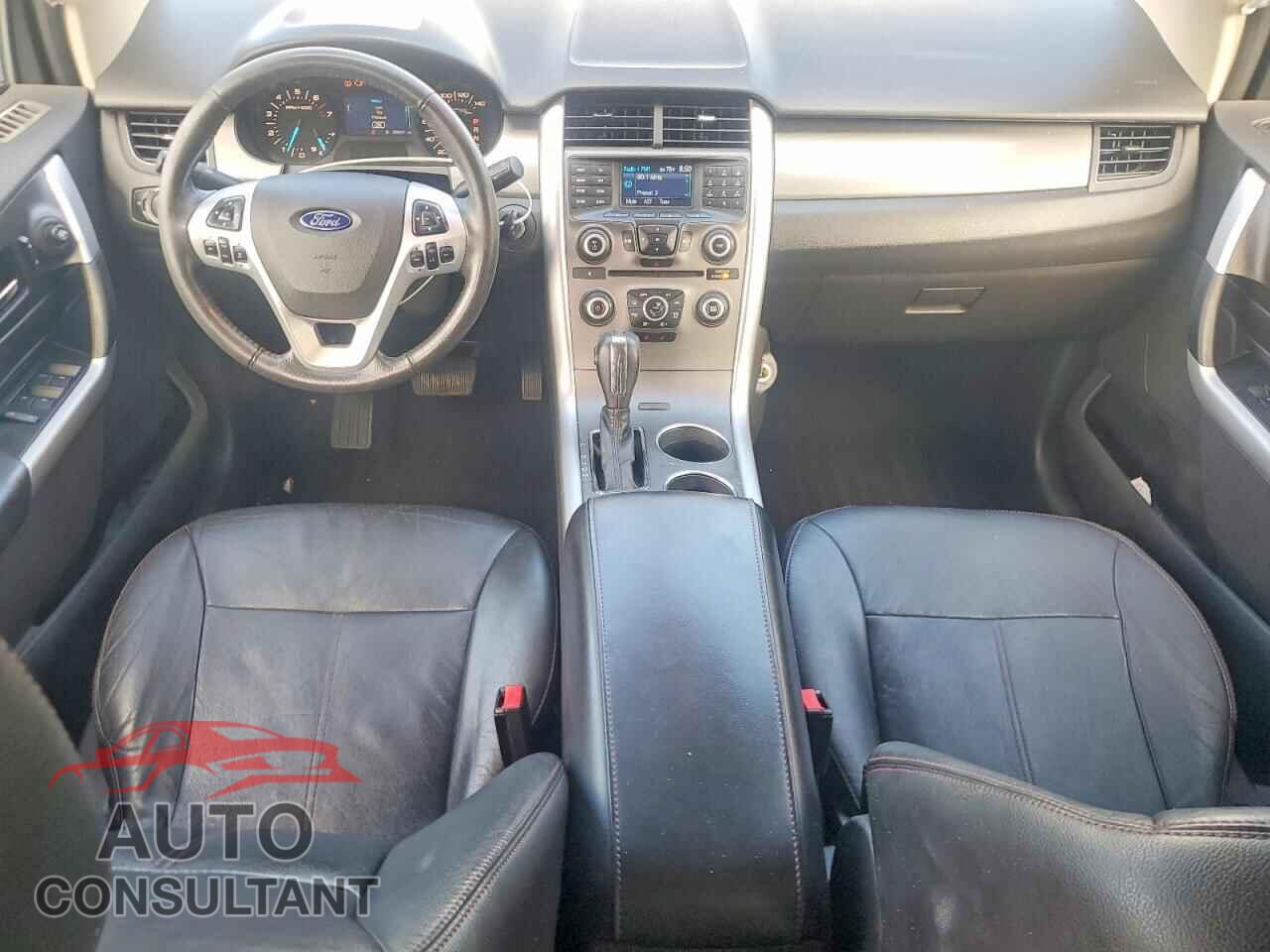FORD EDGE 2012 - 2FMDK3JC5CBA45181