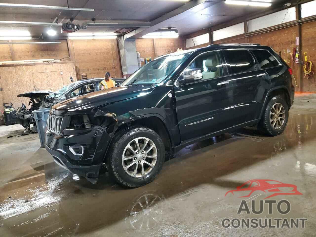 JEEP GRAND CHER 2014 - 1C4RJFBG1EC432068