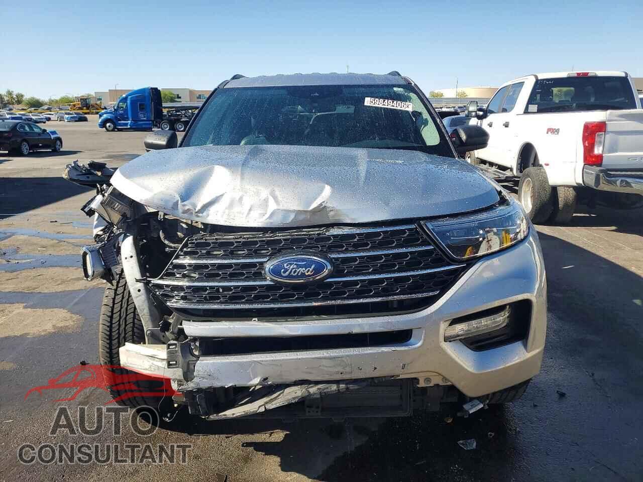 FORD EXPLORER 2023 - 1FMSK7DH7PGB71935