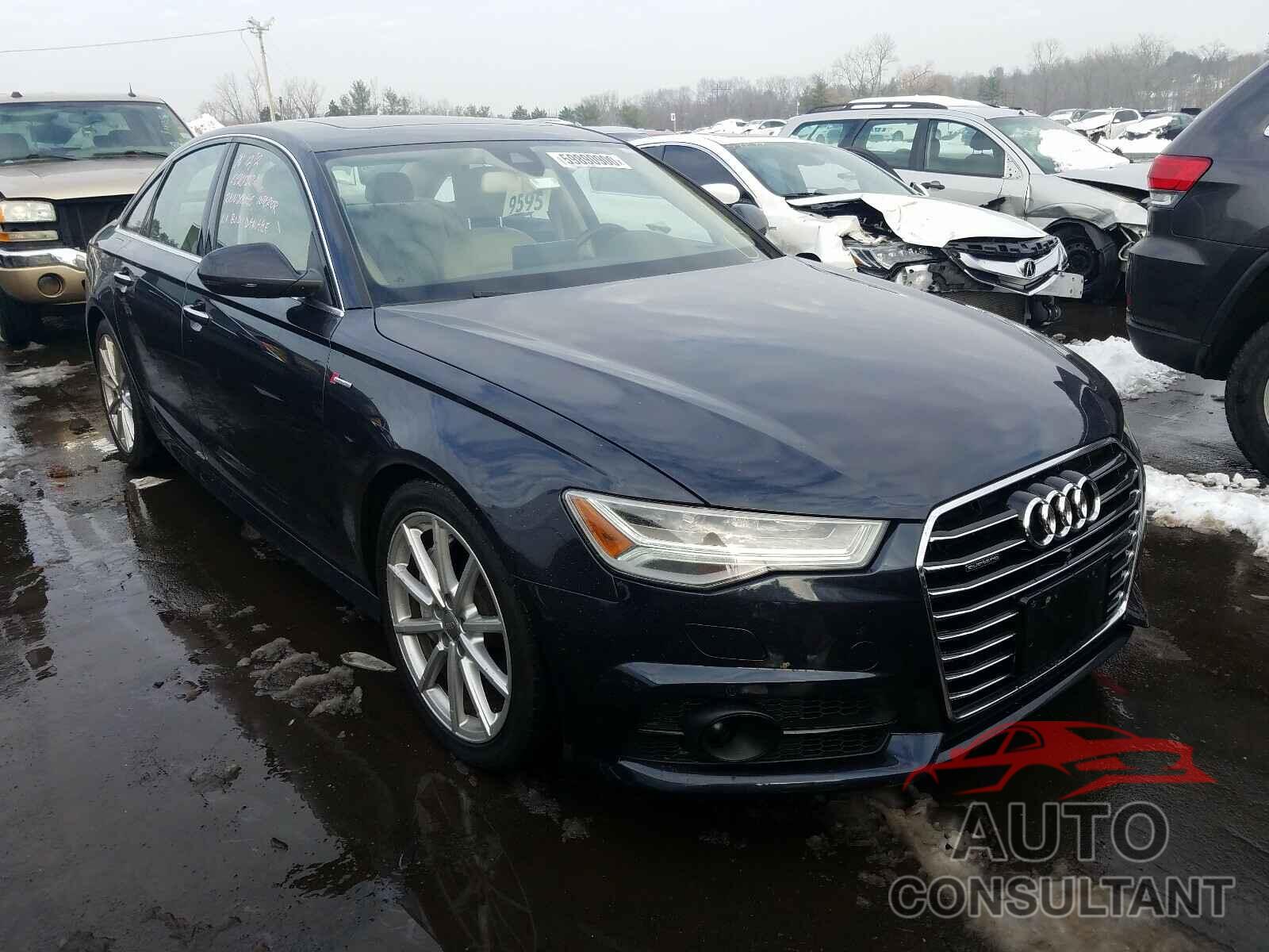 AUDI A6 2017 - WAUF2AFC0HN024032