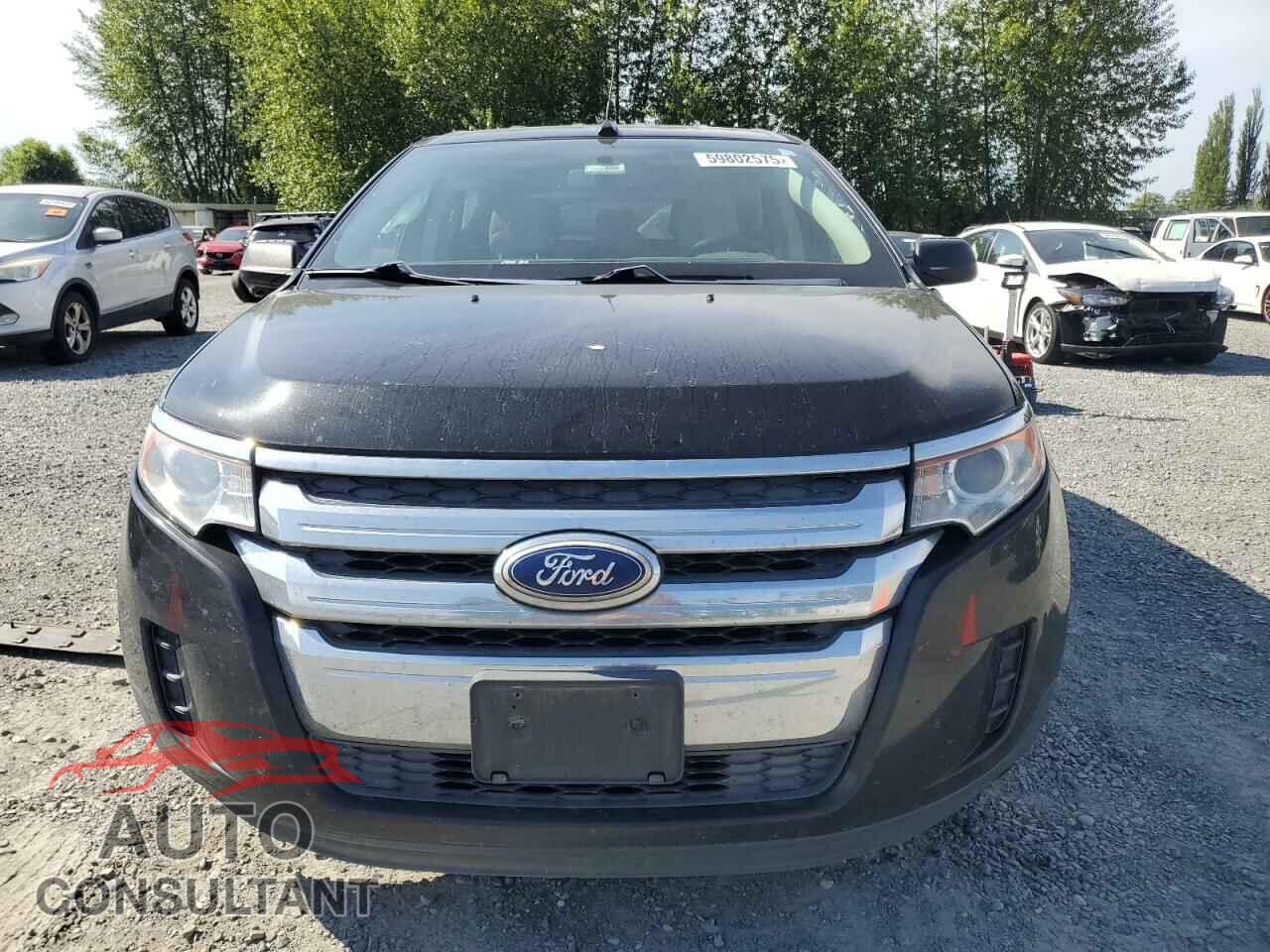 FORD EDGE 2013 - 2FMDK3GC2DBC54743