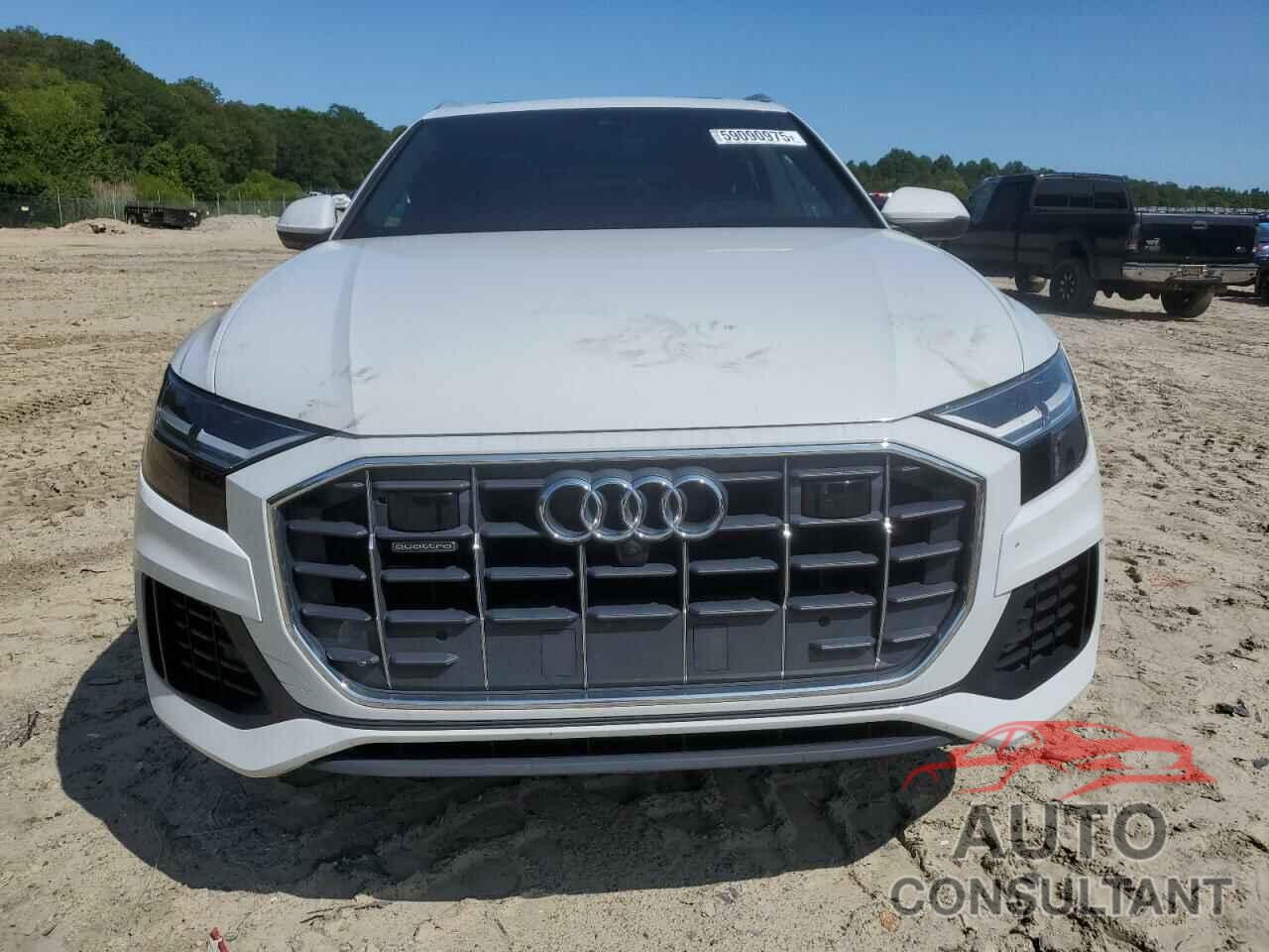 AUDI Q8 2019 - WA1BVAF15KD038166