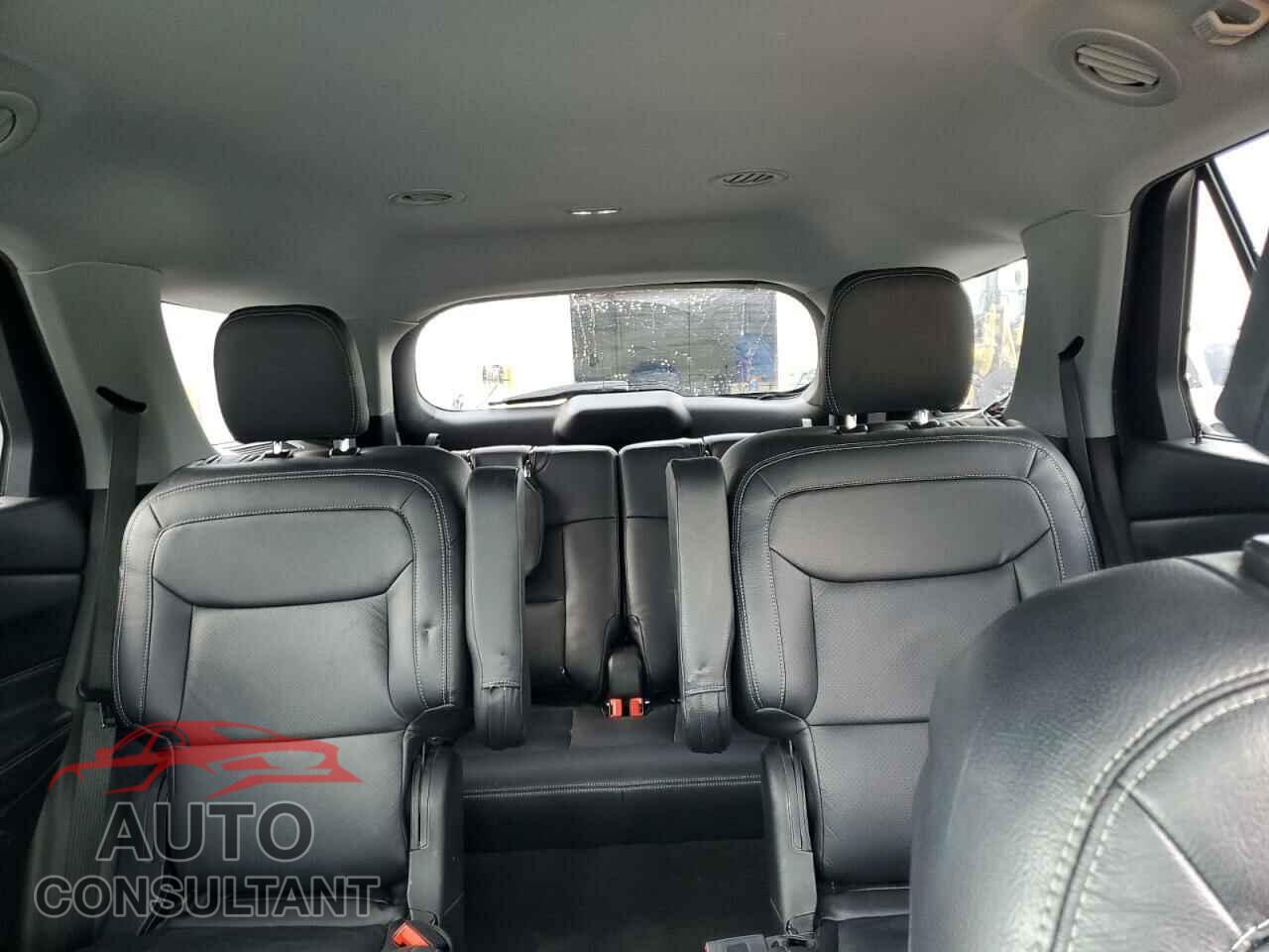 FORD EXPLORER 2021 - 1FMSK7DH6MGB40347
