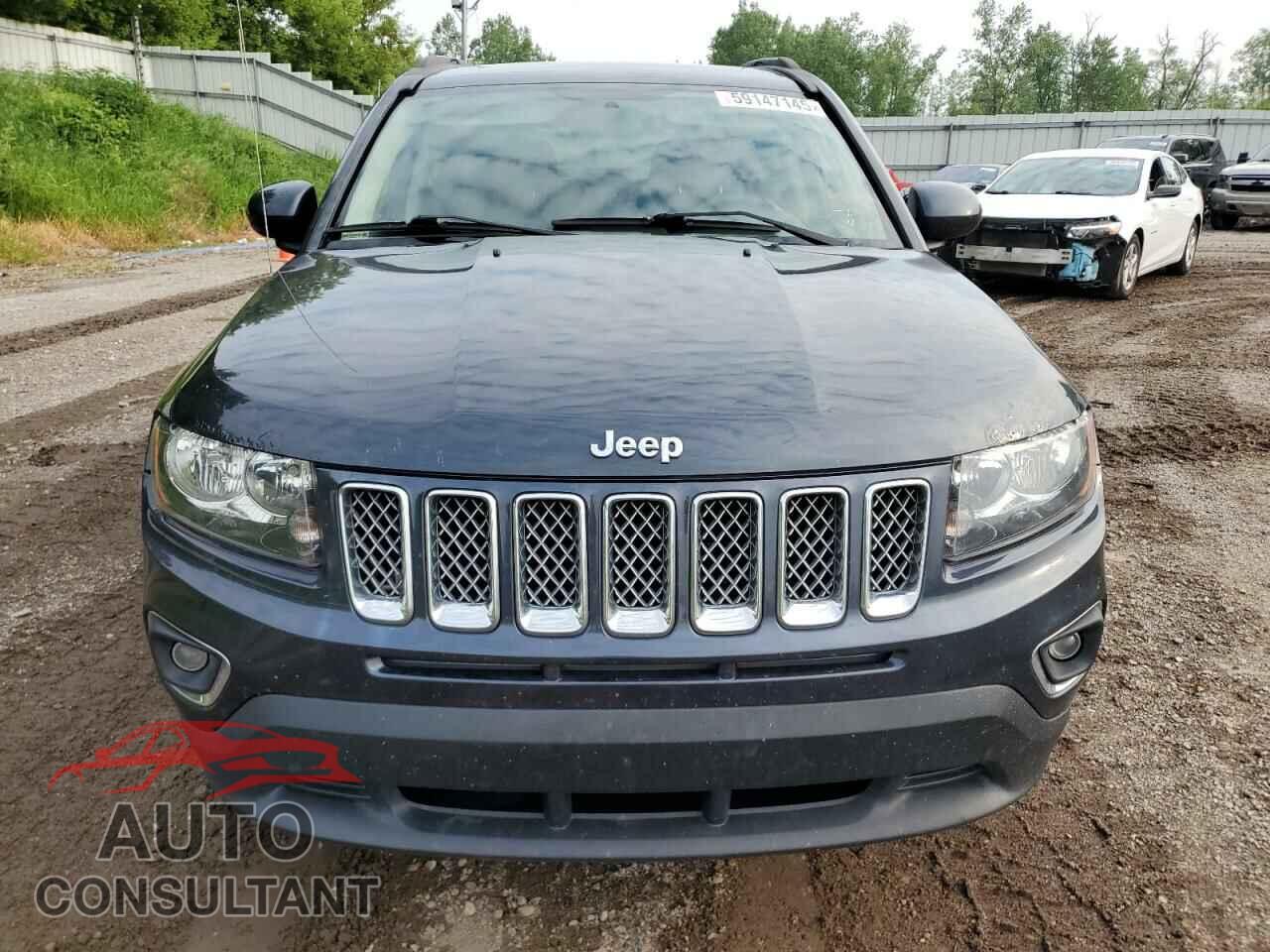 JEEP COMPASS 2015 - 1C4NJDEB4FD207111