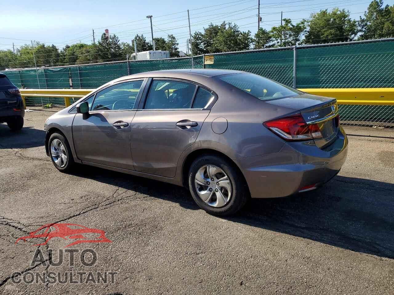 HONDA CIVIC 2015 - 19XFB2F56FE000541