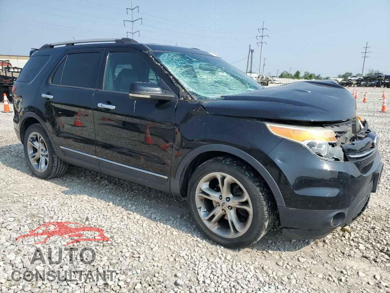 FORD EXPLORER 2011 - 1FMHK7F80BGA87116