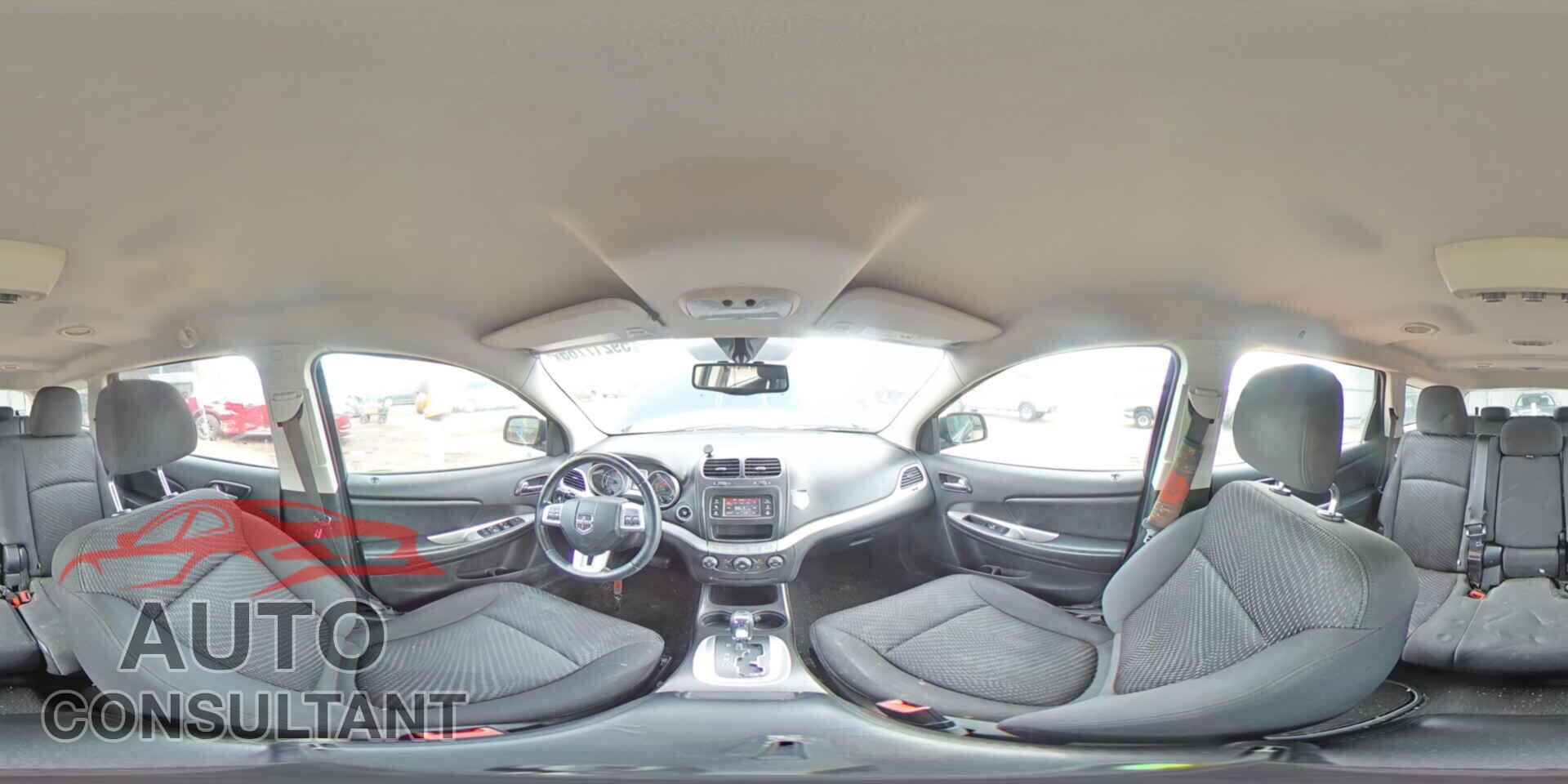 DODGE JOURNEY 2015 - 3C4PDCAB1FT553871