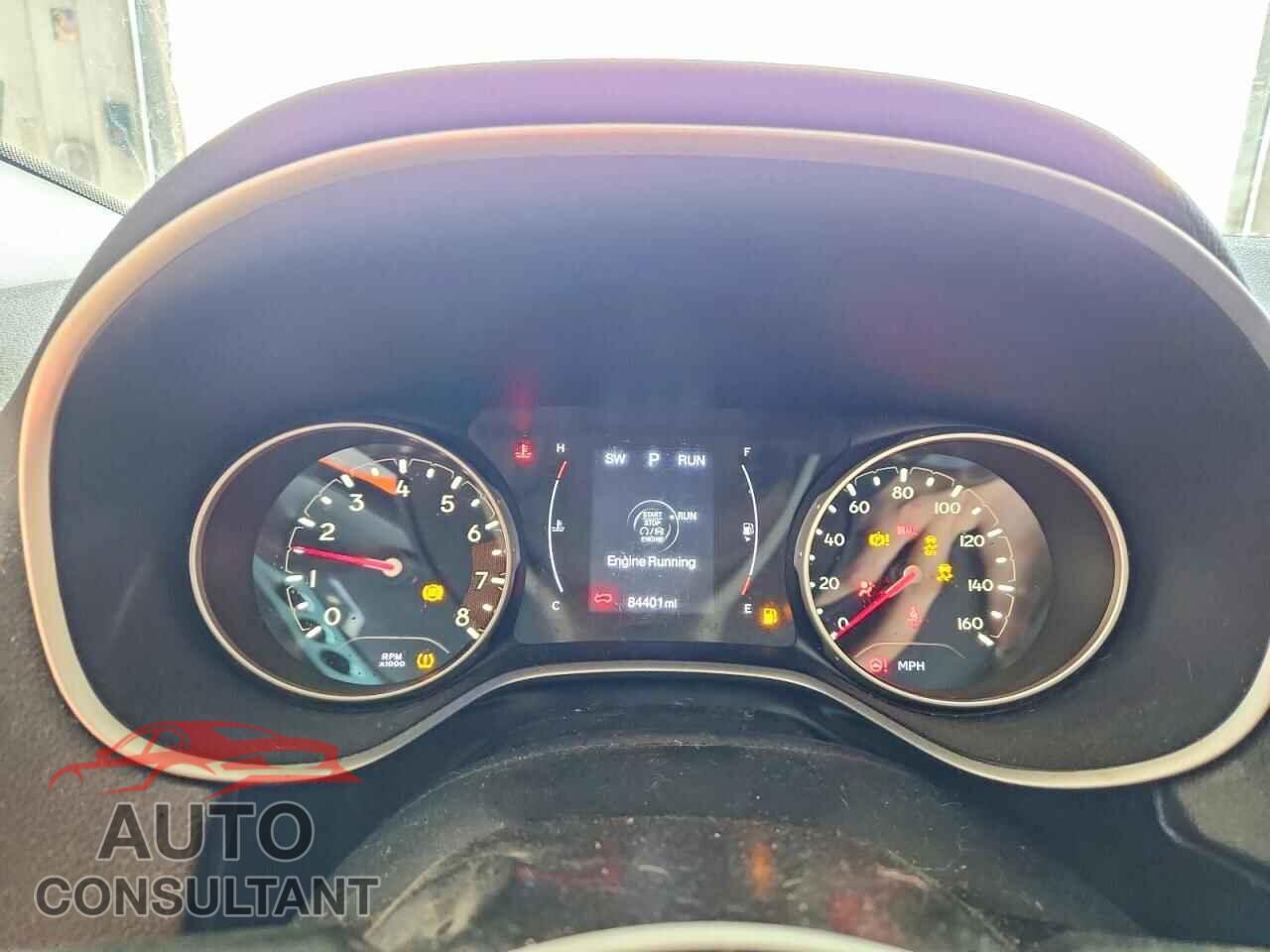 JEEP COMPASS 2019 - 3C4NJDBB3KT628682