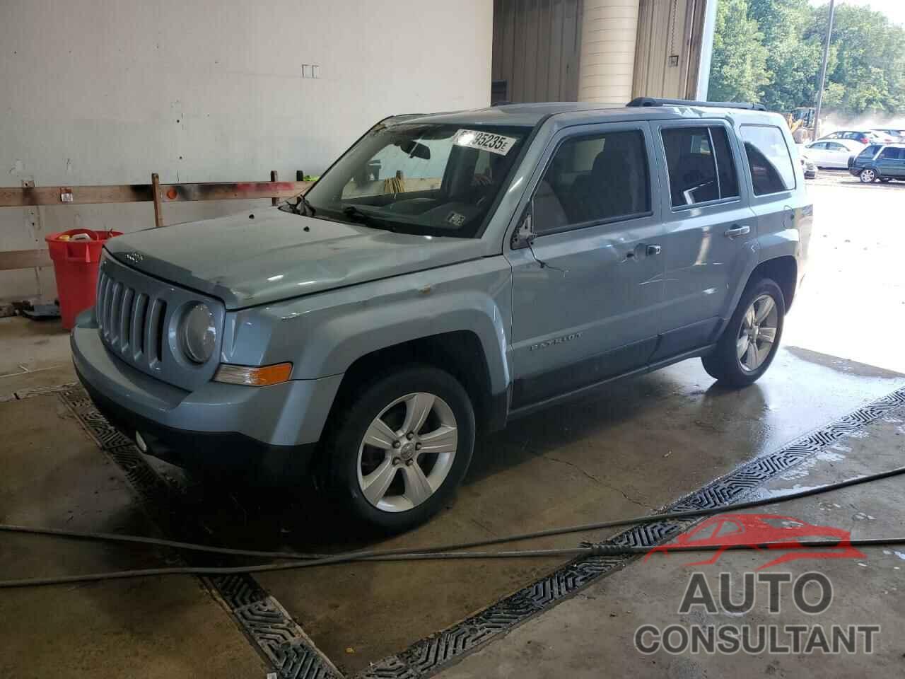 JEEP PATRIOT 2013 - 1C4NJRFB7DD280918