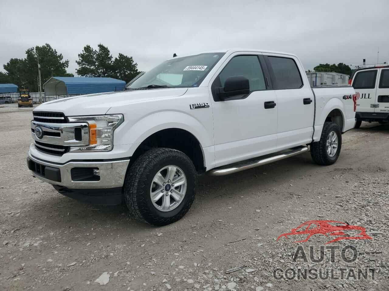 FORD F-150 2020 - 1FTEW1E43LKD42136