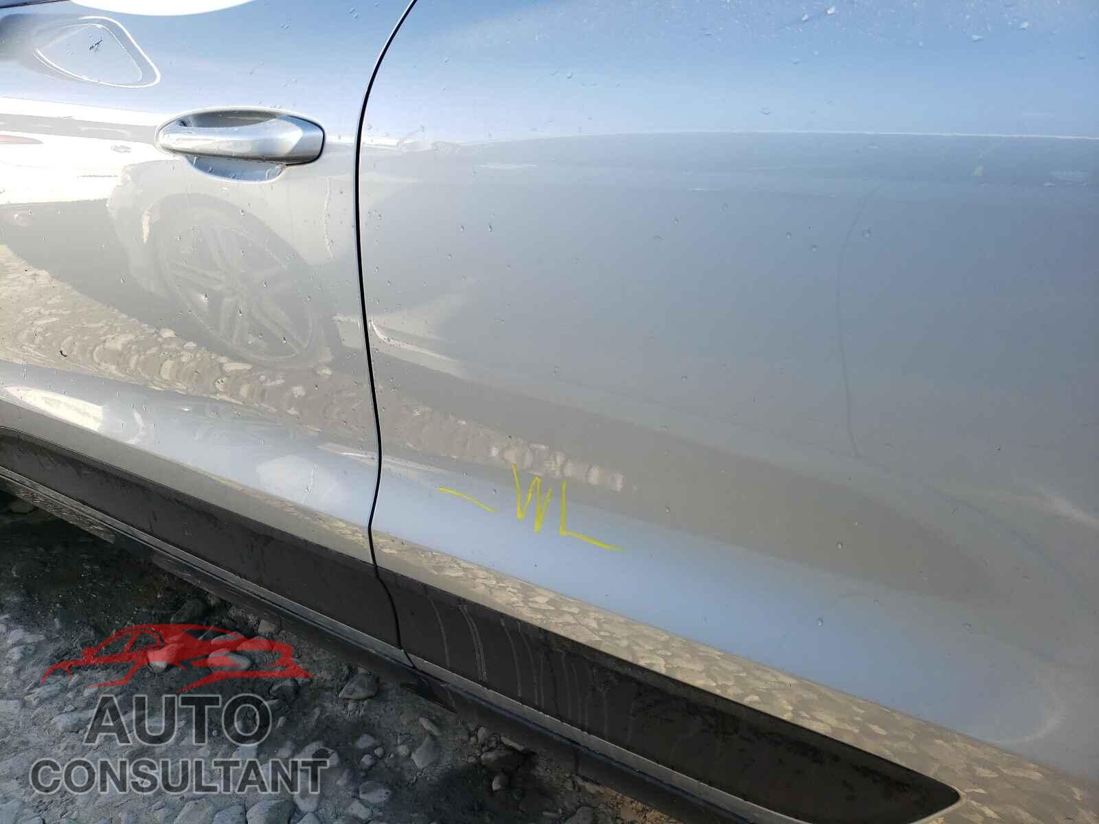 PORSCHE MACAN 2021 - WP1AA2A58MLB05282