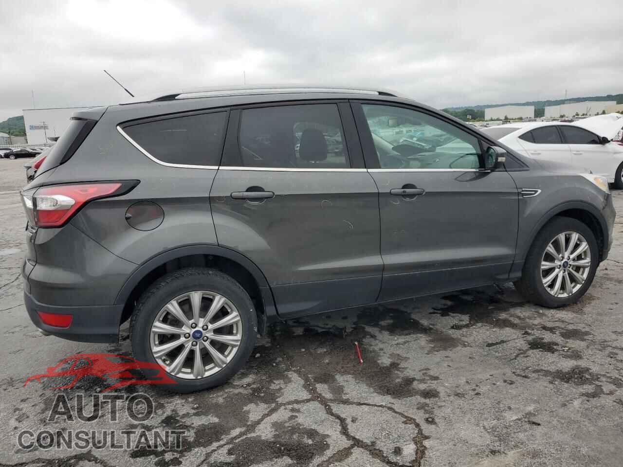 FORD ESCAPE 2017 - 1FMCU9JD9HUE72284