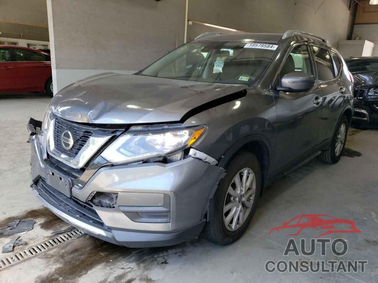 NISSAN ROGUE 2020 - 5N1AT2MTXLC777294