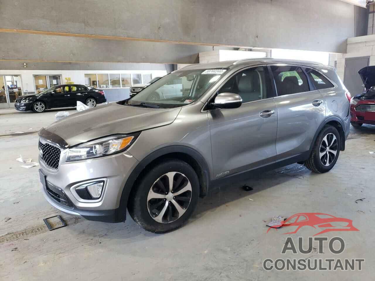 KIA SORENTO 2016 - 5XYPHDA55GG143149