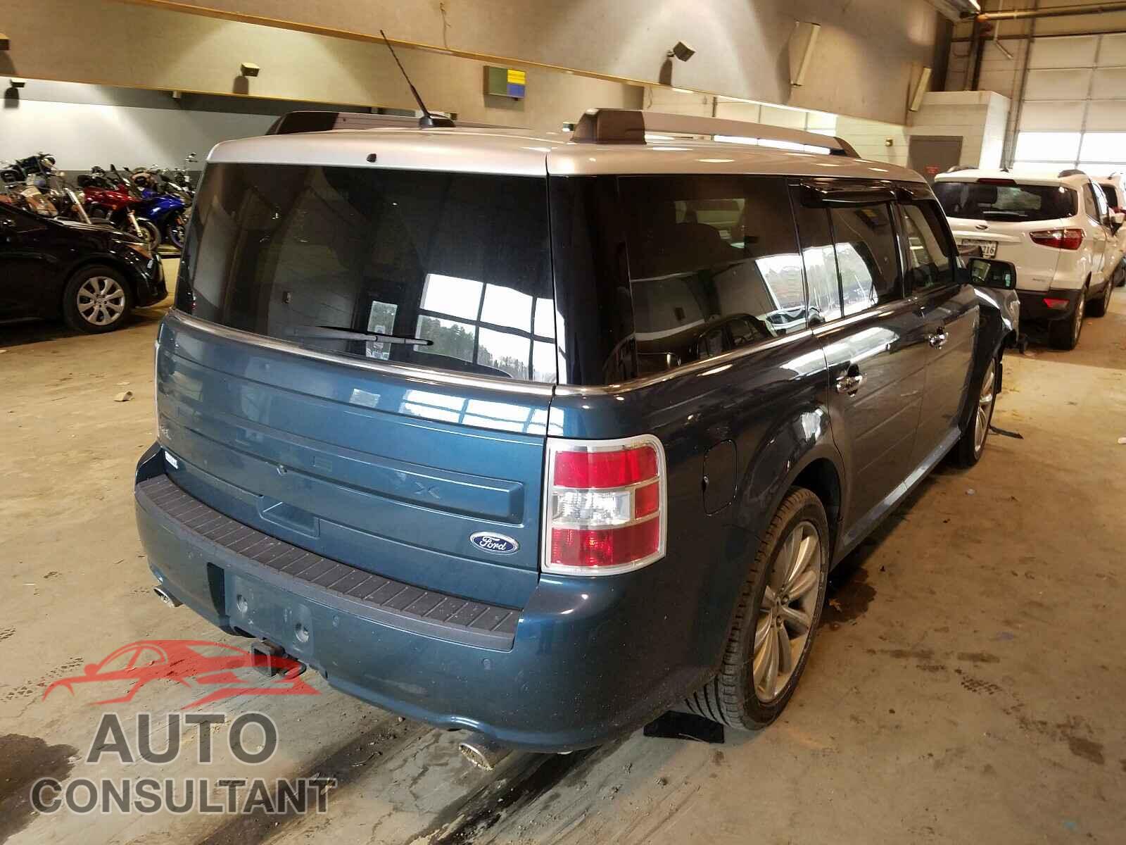 FORD FLEX 2016 - 2FMGK5C82GBA12095