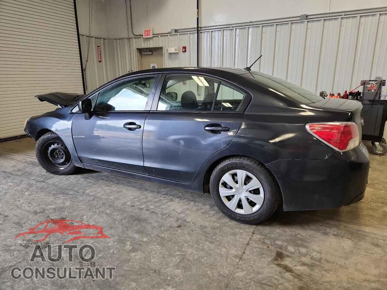 SUBARU IMPREZA 2012 - JF1GJAA64CH028691