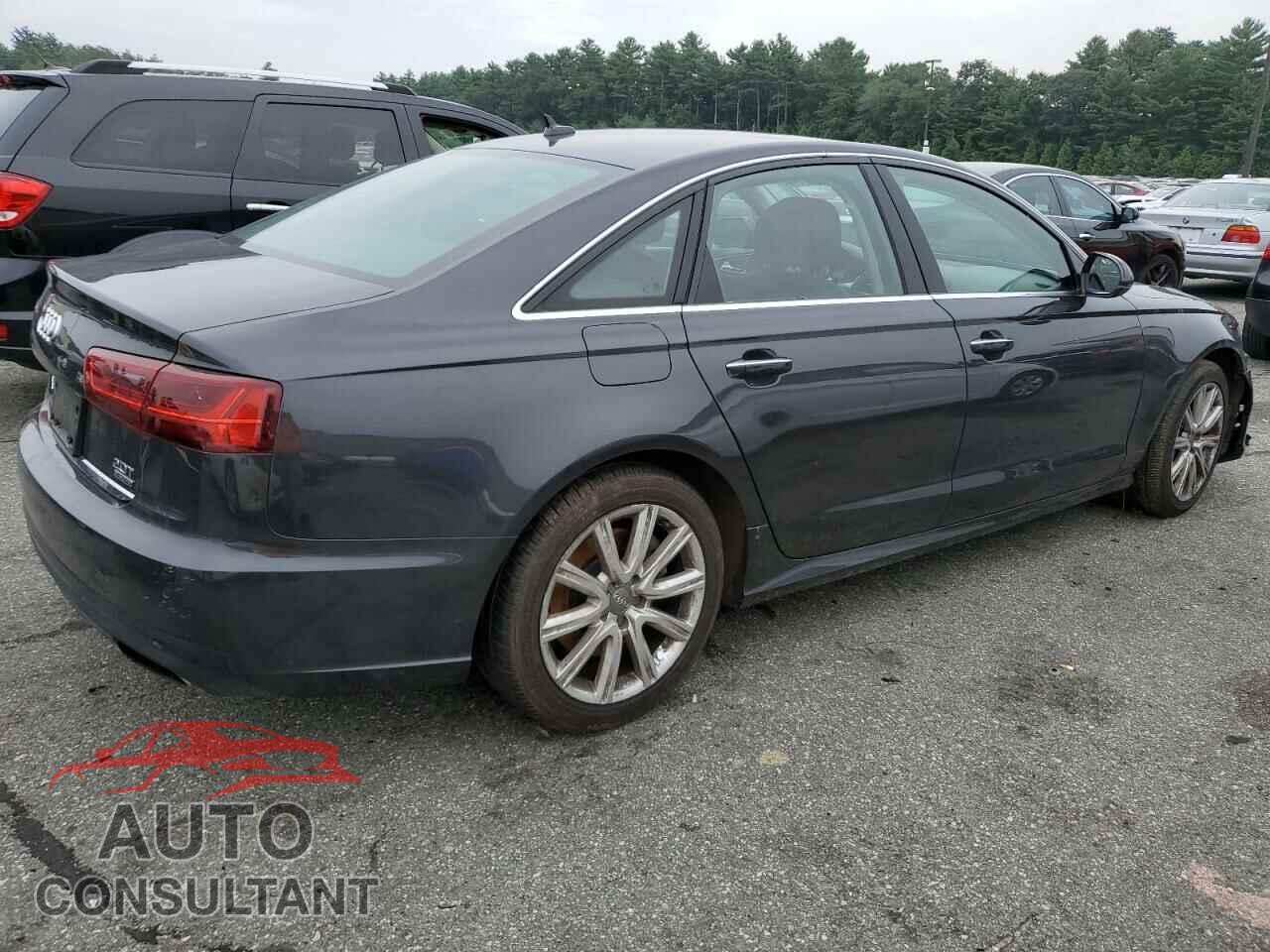 AUDI A6 2016 - WAUGFAFC7GN012208