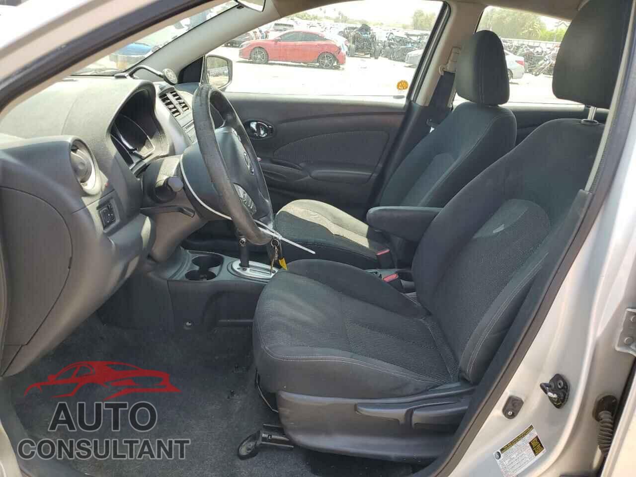 NISSAN VERSA 2016 - 3N1CN7AP1GL876384