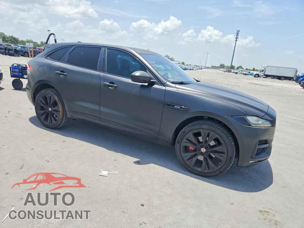 JAGUAR F-PACE 2017 - SADCL2BV1HA061991